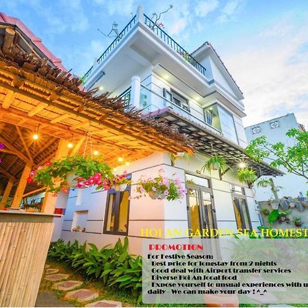 Hoi An Garden Sea Homestay Exterior photo
