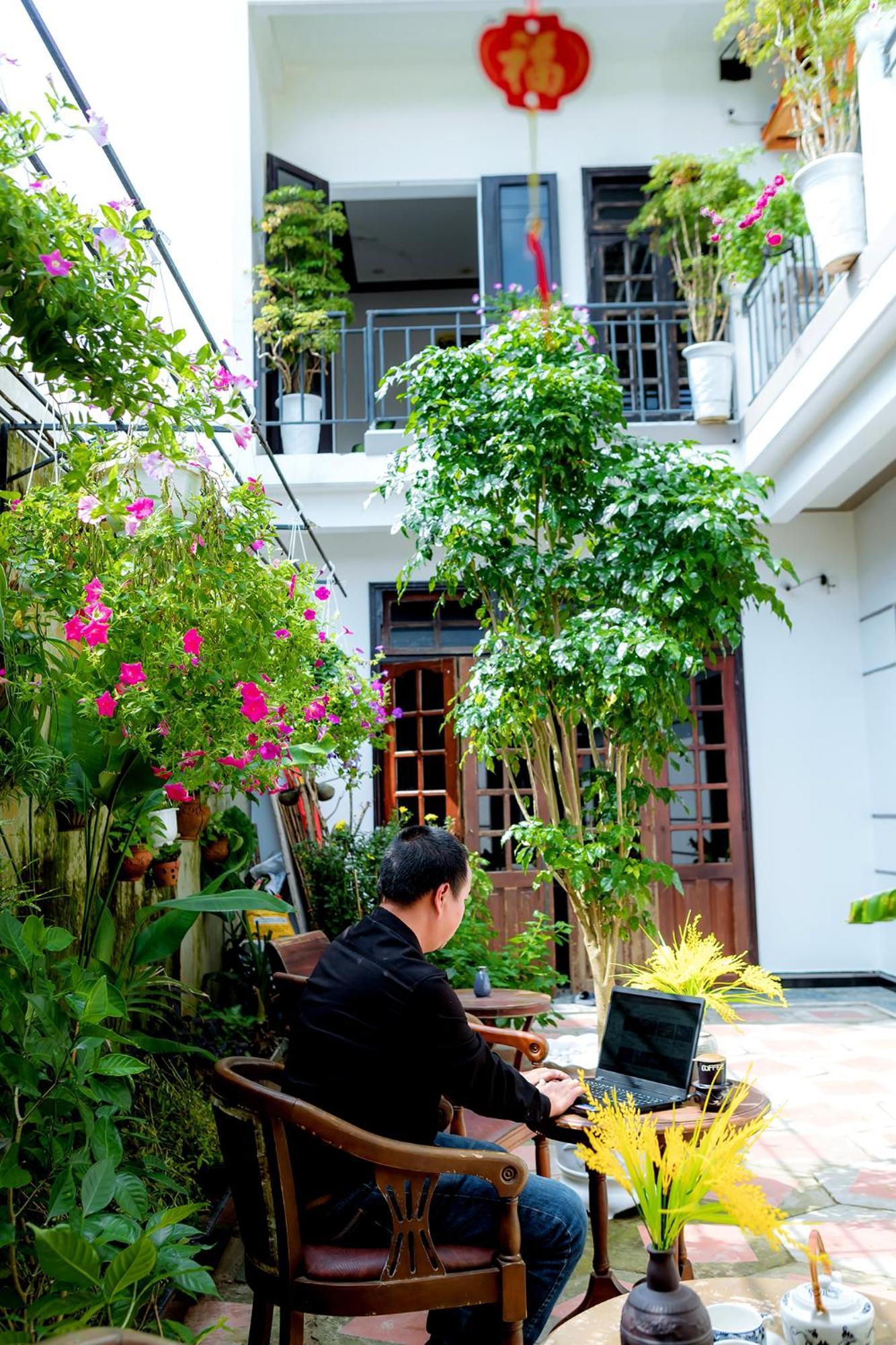 Hoi An Garden Sea Homestay Exterior photo