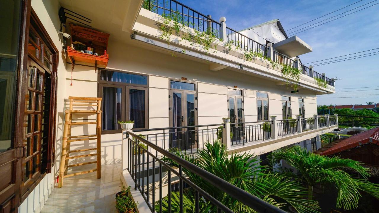 Hoi An Garden Sea Homestay Exterior photo
